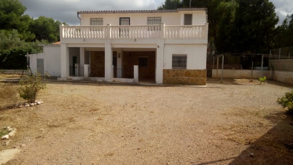 Casa de monte en Torres Torres