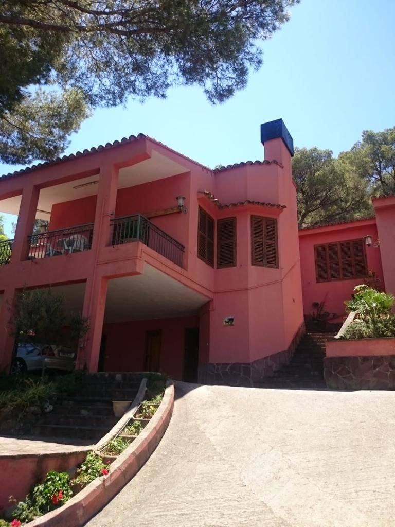 Chalet en Romeral