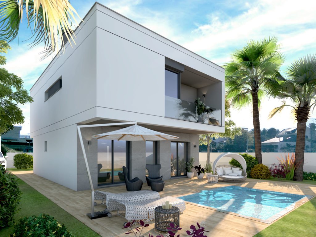 Residencial Los Pinos, Gilet